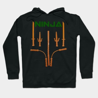 Ninja Hoodie